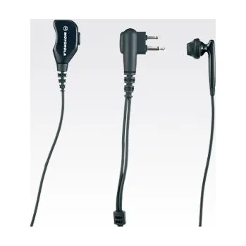 Vysílačka Motorola PMLN4294D Sluchátko s mikrofonem, PTT