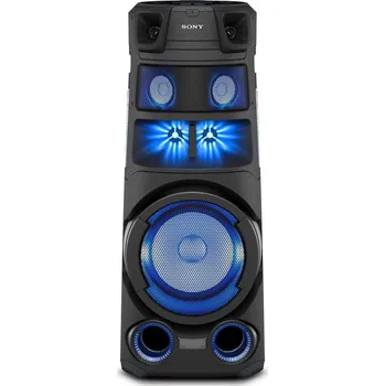 Sony MHC-V83D černý