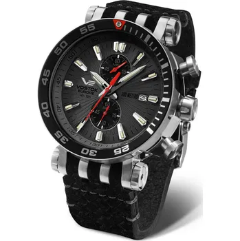 Hodinky VOSTOK-EUROPE VK61/575A588