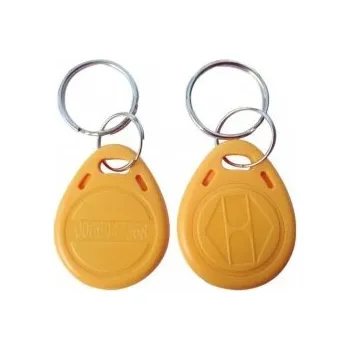 Sebury RFID EM čip, žlutý