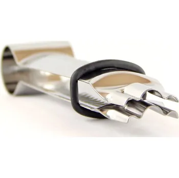 Krimpovací kleště Kleště na marcipán, trojitá uzavřená mušle