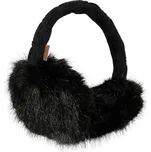 Barts Fur Earmuffs černé