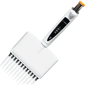 Pipeta Laboratorní pipeta Sartorius Proline Plus 12-kanálová 10 - 100 µl s možností akreditované kalibrace