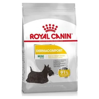 Krmivo pro psa Royal Canin Mini Derma Comfort 3kg