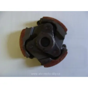 Minibike spojka kompletní tvrdá směs ( Díly minicross, minibike)