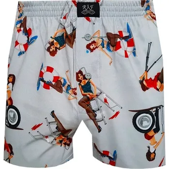 Pánské spodní prádlo Pánské Trenkoslipy FOLTÝN PTS 200 Velikost: 4XL