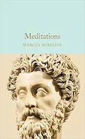 Meditations - Marcus Aurelius Antoninus [EN] (2020, pevná)