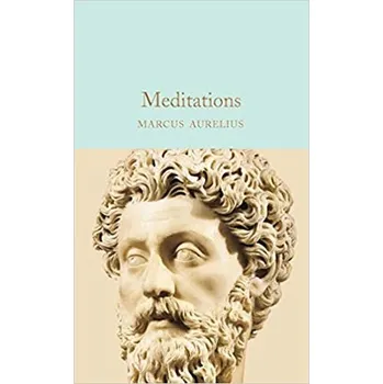 Cizojazyčná kniha Meditations - Marcus Aurelius Antoninus [EN] (2020, pevná)