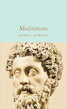 Cizojazyčná kniha Meditations - Marcus Aurelius Antoninus [EN] (2020, pevná)