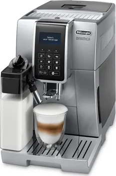 Kávovar Recenze De'Longhi Dinamica ECAM 350.75.S