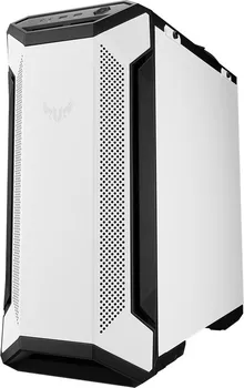 PC skříň ASUS TUF Gaming GT501 bílá 90DC0013-B49000