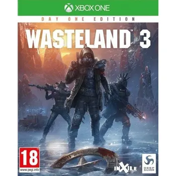 Hra pro Xbox One XONE/XSX Wasteland 3 Day One Edition