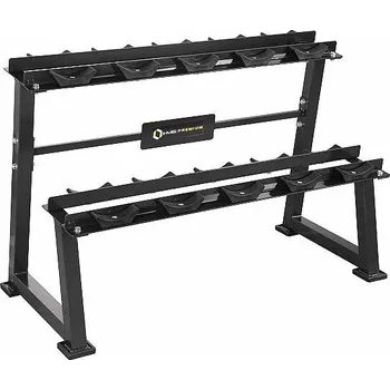 Stojan na činky s podložkami HMS Premium STR21