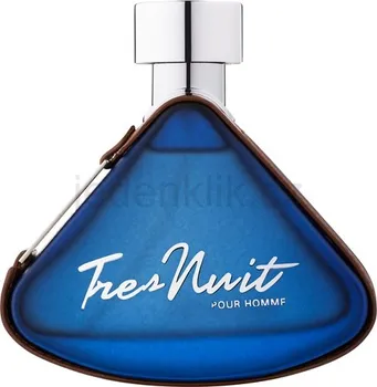 Pánský parfém Armaf Tres Nuit EDT 100 ml 
