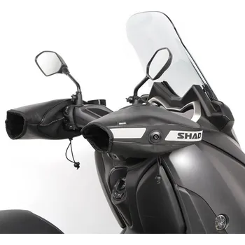 Zavazadlo na motocykl SHAD Španělsko Zateplené kryty na ruce SHAD