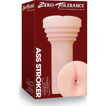 Evolved Novelties - Ass Stroker - náhradní anální vložka