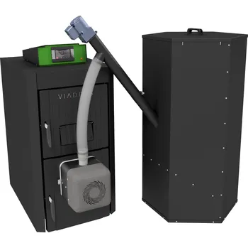Kotel Viadrus U22 Economy Pellet 30 kW