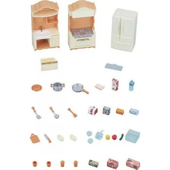 Sylvanian Families 5341 Set kuchyňská…