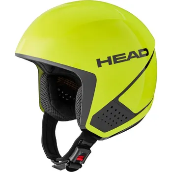 Lyžařská helma Head Downforce Junior 2022/23, lime - M HEAD - doprava zdarma