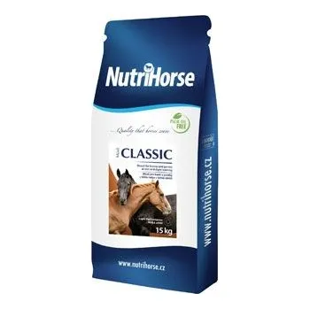 Krmivo pro koně Nutri Horse Müsli Classic pro koně 15kg