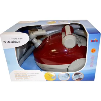 Dětský spotřebič Electrolux ErgoSpace vysavač červený