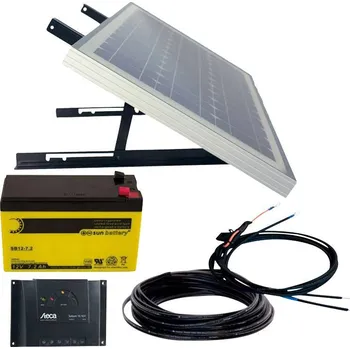 solární panel Phaesun Energy Generation Kit Solar Rise Nine 1.0 600299