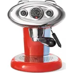 illy Francis Francis X7.1 červený