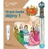 interaktivní kniha Albi Kouzelné čtení Hravé české dějiny 1