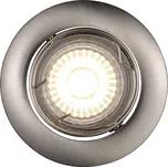 Nordlux Recess 3-KIT (broušená ocel) kov IP23 84650032