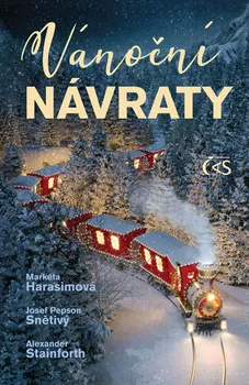 Vánoční návraty - Markéta Harasimová a kol. (2020, pevná)