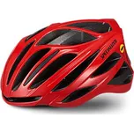 Specialized Cyklistická přilba Echelon II Flo Red/Black Reflective Velikost přilby: S