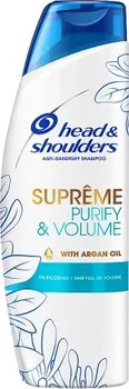 Šampon Head & Shoulders Supreme Purify & Volume 270 ml