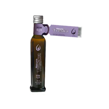 Nom Oils Neuro treska 240 ml