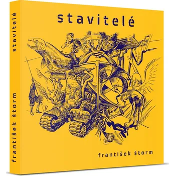 Stavitelé - František Štorm (2020,…