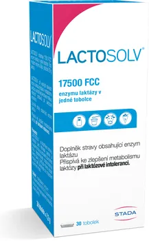 Přírodní produkt Stada Lactosolv 30 tbl.