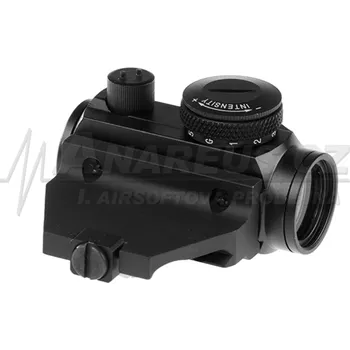 Kolimátor Aim-O Kolimátor RD-1 (Offset) červené podsvícení, černý