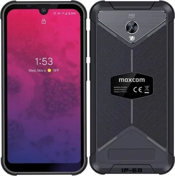 Mobilní telefon Maxcom MS572 32 GB černý