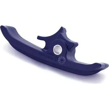 POLISPORT slider řetězu (malý)) KTM SX/SX-F 16-20, EXC/EXC-F 17-20, HUSQVARNA TC/FC 16-20, TX/FX 17-20, TE/FE 17-20, barva modrá