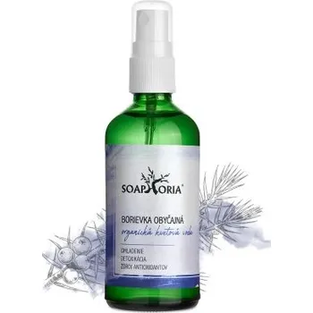 Soaphoria Jalovec obecný organická květová voda 100 ml