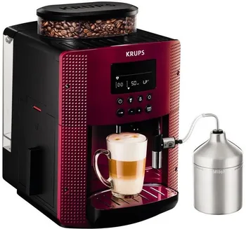Kávovar Krups Essential EA816570 + XS6000