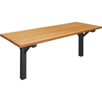 Zahradní stůl Kovový stůl STALO
