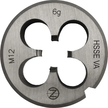 Závitořezný nástroj NÁSTROJE CZ Závitová čelist - závitové očko /CZO-300/ HSSCo metrický závit CZZ Závit: M6x1