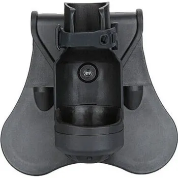 Cytac® Taktické pouzdro na svítilnu - černé