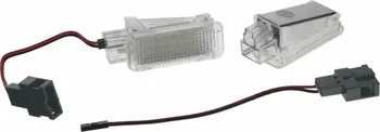 Osvětlení interiéru vozidel Stualarm LED osvětlení interiéru VW, Audi, Seat, Škoda, Lamborghini 961vw03