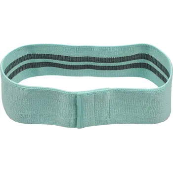 Merco Látkové posilovací gumy pro ženy Velikost: S - tyrkysová