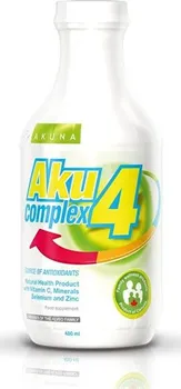 Akuna Aku4 complex 480 ml