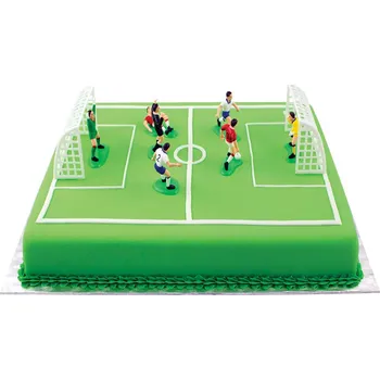 PME figurky na dort Fotbal 9 ks