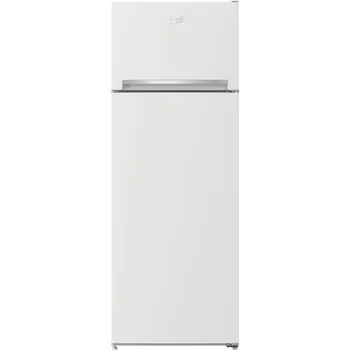 Beko RDSA 240 K30W Lednice Beko RDSA 240 K30W