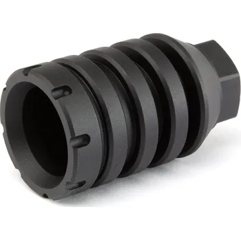 Airsoft SLONG Airsoft Kovový kompenzátor (SL00304), černý