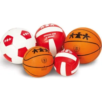 Basketbalový míč Basketbalový míč (více rozměrů) ø 57 cm